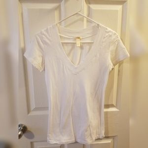 V neck tshirt